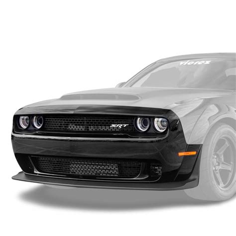 challenger bumper cover|dodge challenger front bumper replacement.